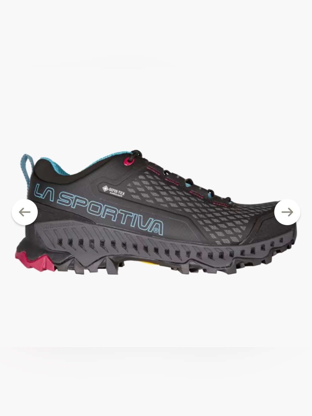La Sportiva Spire GTX Hiking Shoes - Women's // Size 8 1/2